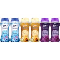 Lenor Mix Pack ароматичні перлини для прання 6x210 гр