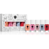 Nailmatic Kids Hollywood set lakov za nohte Flamingo, Dolly, Bella, Merlin, Sissi 5x8 ml