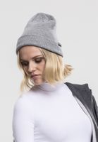 Basic Flap Beanie - Grey