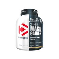 DYMATIZE Super Mass Gainer - 2943g - Cookies Cream - Odżywki na masę ( Gainery )