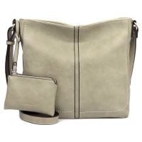 Női Emily & Noah Macia crossbody táska - khaki