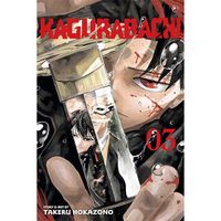Manga Viz Media Kagurabachi 3