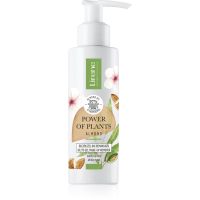 Lirene Power of Plants Almond olajos tisztító gél hidratáló hatással 145 ml