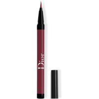 DIOR Diorshow On Stage Liner Flüssig-Eyeliner im Stift wasserfest Farbton 866 Satin Maroon 0,55 ml