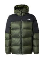 THE NORTH FACE Outdoor jakna 'DIABLO '  tamno zelena / crna