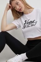 Bavlnené tričko Vans