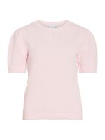VILA Pulover 'VIDalo'  rosé