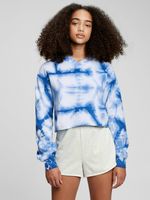 GAP Teen Sweatshirt Kinder Blau