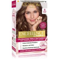 L’Oréal Paris Excellence Creme culoare par culoare 6 Biondo Scuro 1 buc