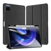 DUX DOMO preklopna torbica Xiaomi Pad 6 / Pad 6 Pro črna