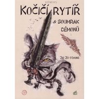 Manga Mi:Lù Publishing s.r.o. Kočičí rytíř a soumrak démonů
