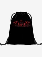 BAAGL  Batman Red Gymsack crna