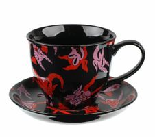 Becher (einstellen) KILLSTAR - Devils Play - Schwarz