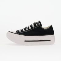 Sneakers Converse Chuck Taylor All Star Lift Double Stack Black/ White/ Black EUR 39