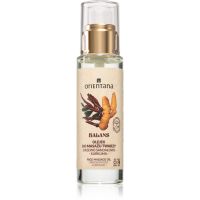 Orientana Sandalwood & Turmeric Face Oil verjüngendes Öl für das Gesicht 30 ml