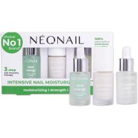 NEONAIL Nail Care Set Intensive Nail Moisturizing Set Für Nägel und Nagelhaut