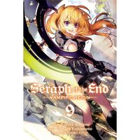 Manga Viz Media Seraph of the End 09: Vampire Reign