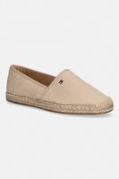 Tommy Hilfiger espadrilky dámske FLAG CANVAS ESPADRILLE