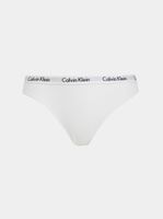 Bílé kalhotky Calvin Klein Underwear