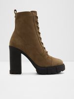 Aldo Rebel Stiefeletten Braun