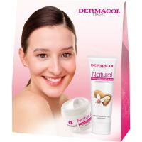 Dermacol Natural подаръчен комплект с бадемово масло
