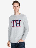 Tommy Hilfiger Pullover Grau