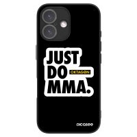 ULTIMATE CASE MagSafe pro Apple iPhone 16 - OKTAGON - Just Do MMA