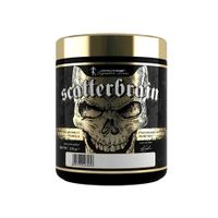 KEVIN LEVRONE Scatterbrain - 270g - Citrus Peach - Odżywki około treningoweZysk od 40zł do 50zł