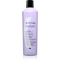 Kaypro Anti Yellow Gigs Shampoo šampon proti rumenim tonom za blond lase 350 ml