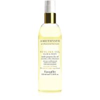FarmaVita Amethyste Sublime Oil multifunktionales Trockenöl Für Körper und Haar 100 ml