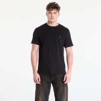 T-shirt AllSaints Dexter Ss Crew Jet Black XL