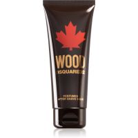 Dsquared2 Wood Pour Homme After Shave Balsam für Herren 100 ml