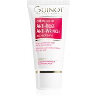 Guinot Anti-Wrinkle поживний крем проти зморшок 50 мл