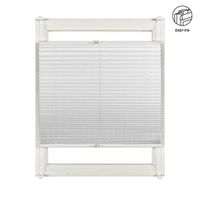 Homeware PLISOVANÁ ROLETA, polopriehľadné, 100/130 cm