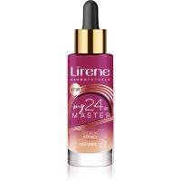 Lirene My Master puder s visokim prekrivanjem nijansa natural 30 ml