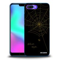 Silikónový prehľadný obal pre Honor 10 - Delicate danger