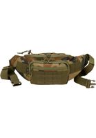 Molle woodland belt bag