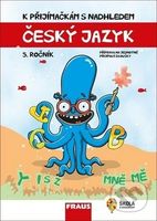 K přijímačkám s nadhledem - Český jazyk a literatura hybridní - kniha z kategorie 2. stupeň