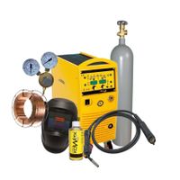OMI 1950LS SYNERGIE + Hořák + Ventil + Kukla + Sprej + Drát + plná Láhev CO2