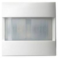 Nástavec na detektor pohybu Gira 537303 / 180° / dosah 32 m / plast / bílá