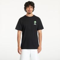 T-shirt RIPNDIP We Come In Peace Short Sleeve Tee Black M