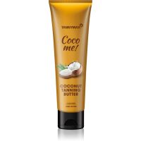 Tannymaxx Coco Me! Coconut Körperbutter für verlängerte Bräune 150 ml