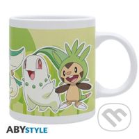 Pokémon keramický Hrnček 320 ml - Travní Pokémoni