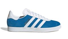 adidas Gazelle Real Madrid Muškarci - Tenisice adidas Originals - Plava - JR4158-8 - Size: 8