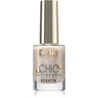 Delia Cosmetics Chic Nagellack mit Keratin Farbton Opal 01 11 ml