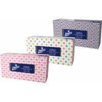 Linteo Paper Tissues Two-ply Paper, 200 pcs per box хартиени кърпички 200 бр.