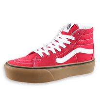 High Top Sneakers Unisex - UA SK8-Hi Platform 2 (GUM) SCOOTE - VANS - VN0A3TKNUCD1 36