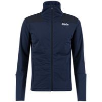 Pánská běžkařská bunda Swix Blizzard XC Jacket M velikost - textil M
