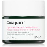 Dr. Jart+ Cicapair™ Tiger Grass Sleepair Intensive Mask maska żelowa redukująca zaczerwienienia na noc 30 ml