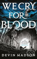 We Cry for Blood (The Reborn Empire, Book Three) - Devin Madson - kniha z kategorie Fantasy